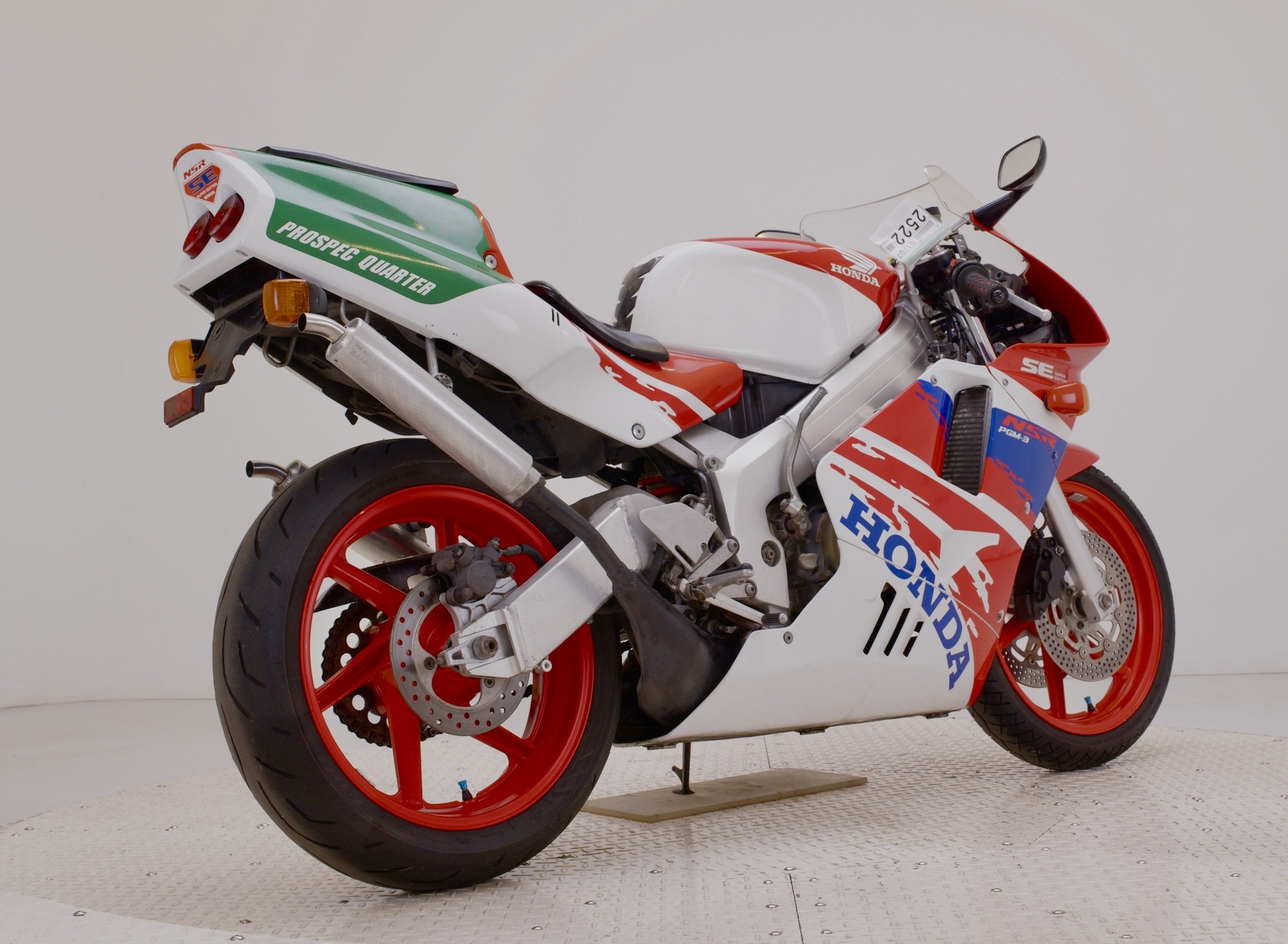 MC21 NSR250R PGM-3 R53792 SE.. PGMIII ホンダ NSR 250 MC21 PGM-3 絶版